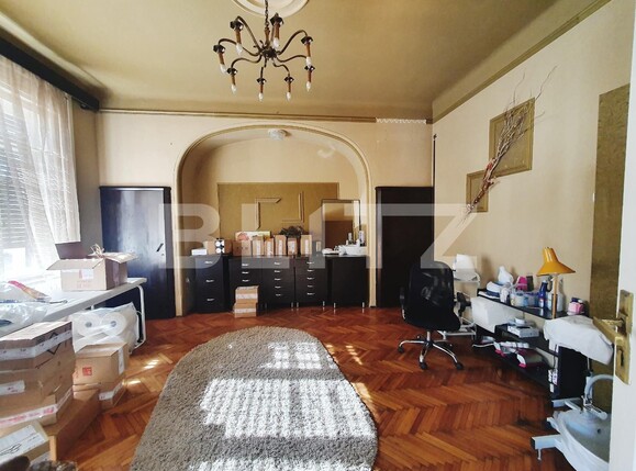 Casa de vânzare 5 camere Central - 128251CV | BLITZ Oradea | Poza1