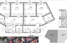 Casa 4 camere, 172mp, zona Central 