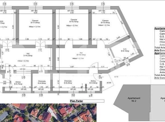 Casa de vânzare 4 camere Central - 128258CV | BLITZ Oradea | Poza1