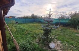 Cabana de vanzare in Alparea,1400 mp teren