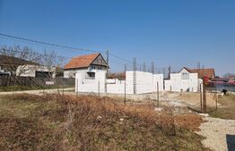 Casa in constructie, proiect deosebit suprafata utila m2 si teren 600 m2