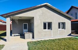 Casa pe structura metalica, clasa energetica A