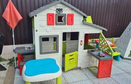 Casa pe structura metalica, clasa energetica A