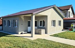 Casa pe structura metalica, clasa energetica A