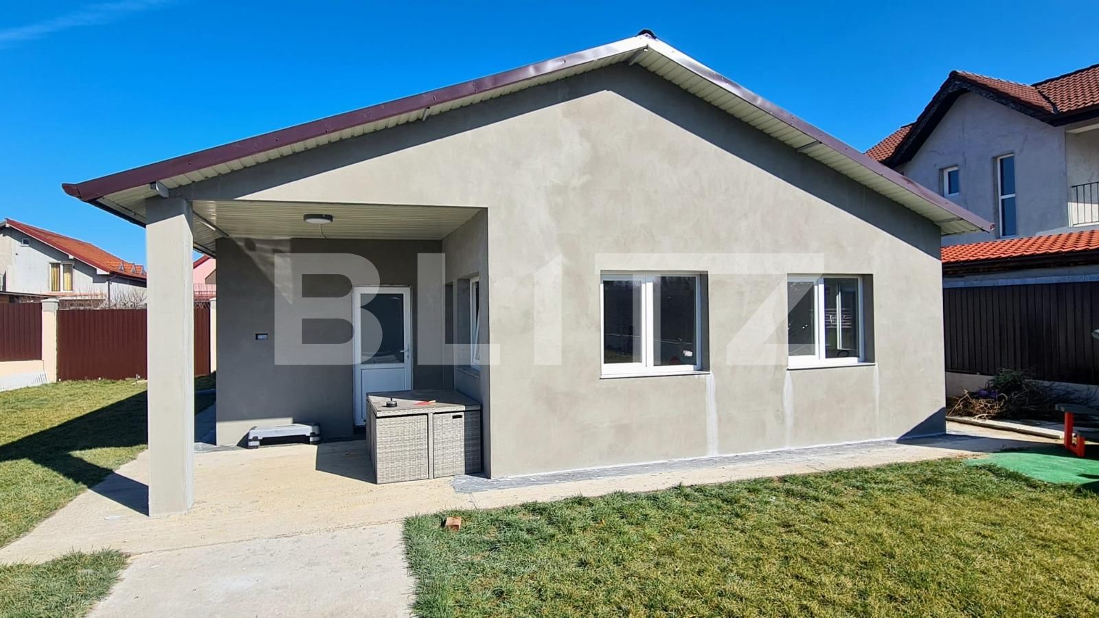 Casa de vânzare 3 camere Episcopia Bihorului - 128359CV | BLITZ Oradea | Poza1