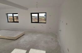 Casa de vanzare la alb, 105mp, comuna Sanmartin