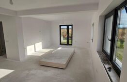 Casa de vanzare la alb, 105mp, comuna Sanmartin