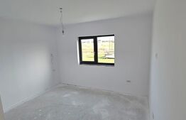 Casa de vanzare la alb, 105mp, comuna Sanmartin