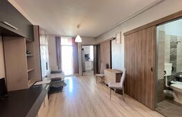 Apartament de 2 camere, 36 mp, decomanat, ARED