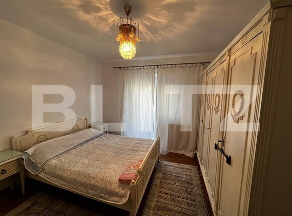 Apartament de închiriat 3 camere Central - 128708AI | BLITZ Oradea | Poza1