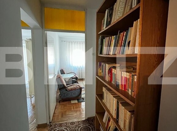 Apartament de închiriat 3 camere Central - 128708AI | BLITZ Oradea | Poza4