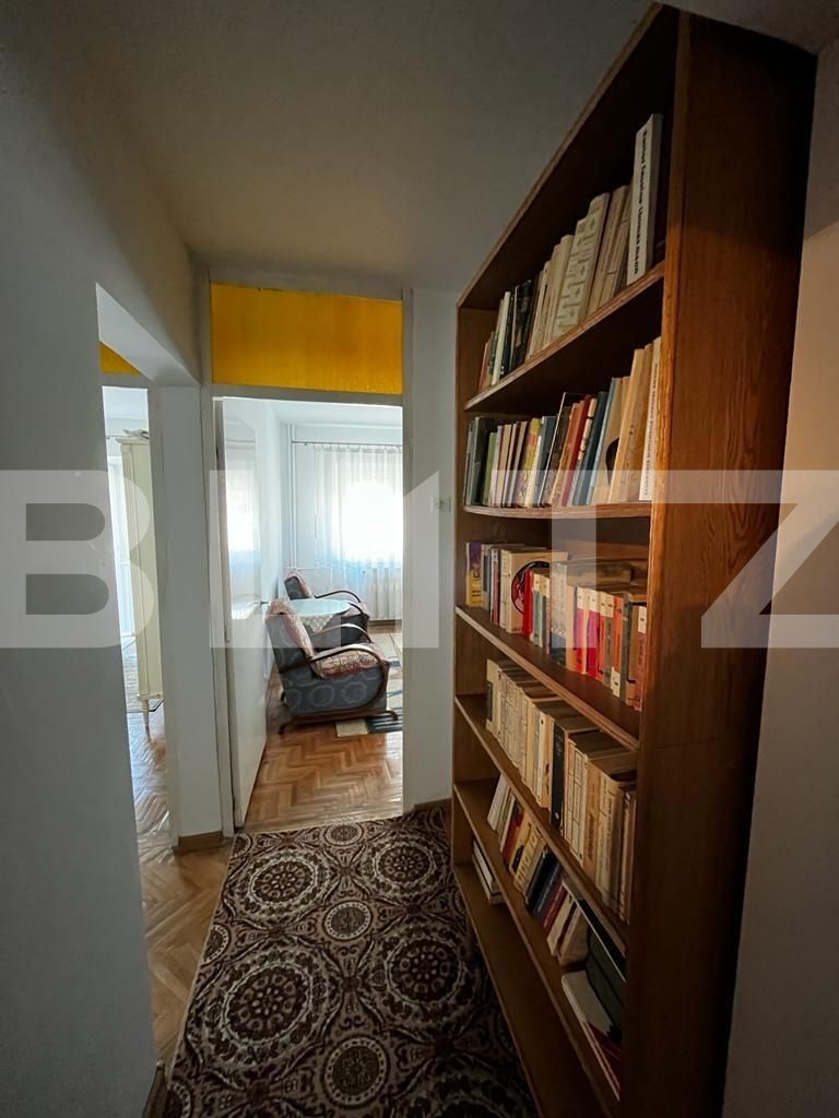 Apartament de închiriat 3 camere Central - 128708AI | BLITZ Oradea | Poza4