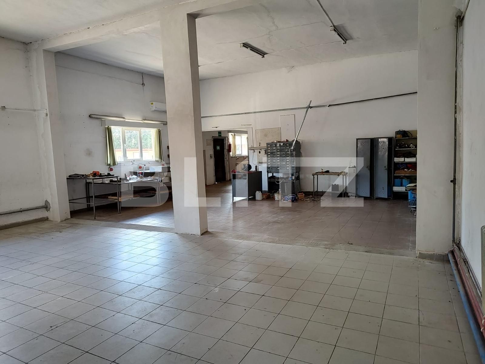 Spațiu industrial de închiriat Nord-Est - 128719SII | BLITZ Oradea | Poza7