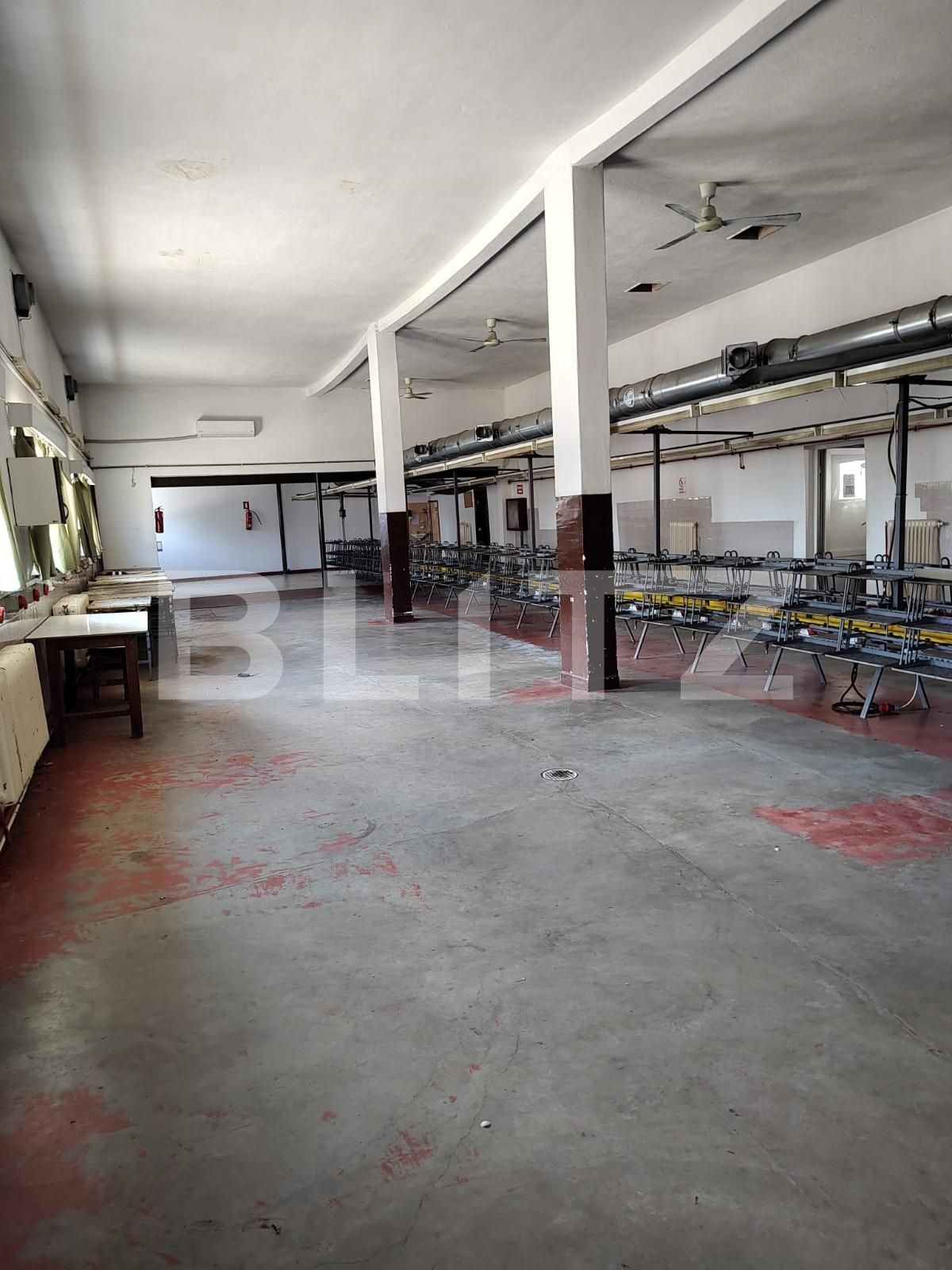 Spațiu industrial de închiriat Nord-Est - 128719SII | BLITZ Oradea | Poza2