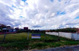 Teren in zona premium a Oradiei, 2063mp, strada Floricelelor!