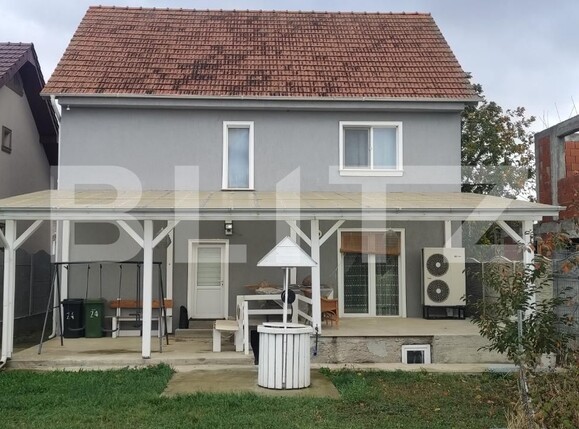 Casa de vânzare 4 camere Palota - 129260CV | BLITZ Oradea | Poza3