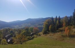 Teren de vanzare in zona Arieseni 