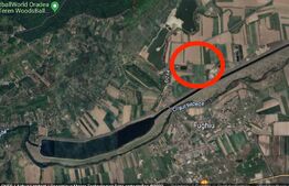 Teren pt BALASTIERA intravilan in Fughiu / Osorhei