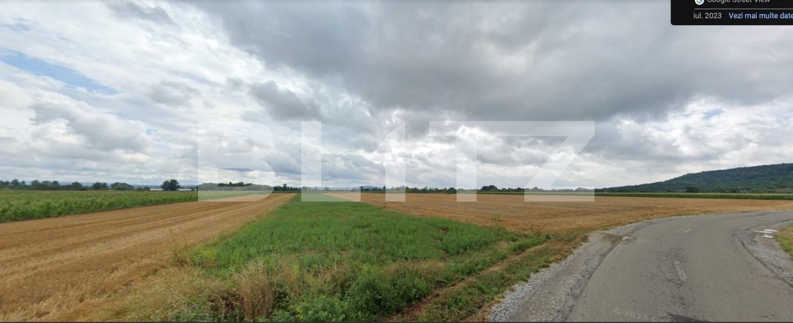 Teren de vânzare Osorhei - 129444TV | BLITZ Oradea | Poza2
