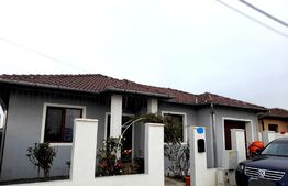 Casă individuală, 104 mp utili, 360 mp teren, in Santandrei!