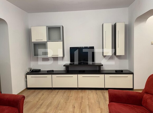 Apartament de închiriat 3 camere Central - 129565AI | BLITZ Oradea | Poza1