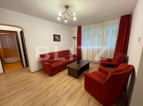 Apartament de închiriat 3 camere Central - 129565AI | BLITZ Oradea | Poza2