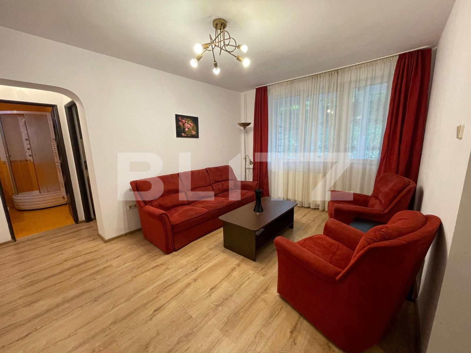 Apartament de închiriat 3 camere Central - 129565AI | BLITZ Oradea | Poza2