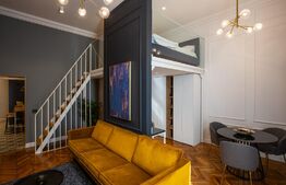 Apartament tip loft, lux, 50 mp, Ultracentral
