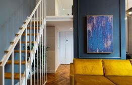 Apartament tip loft, lux, 50 mp, Ultracentral