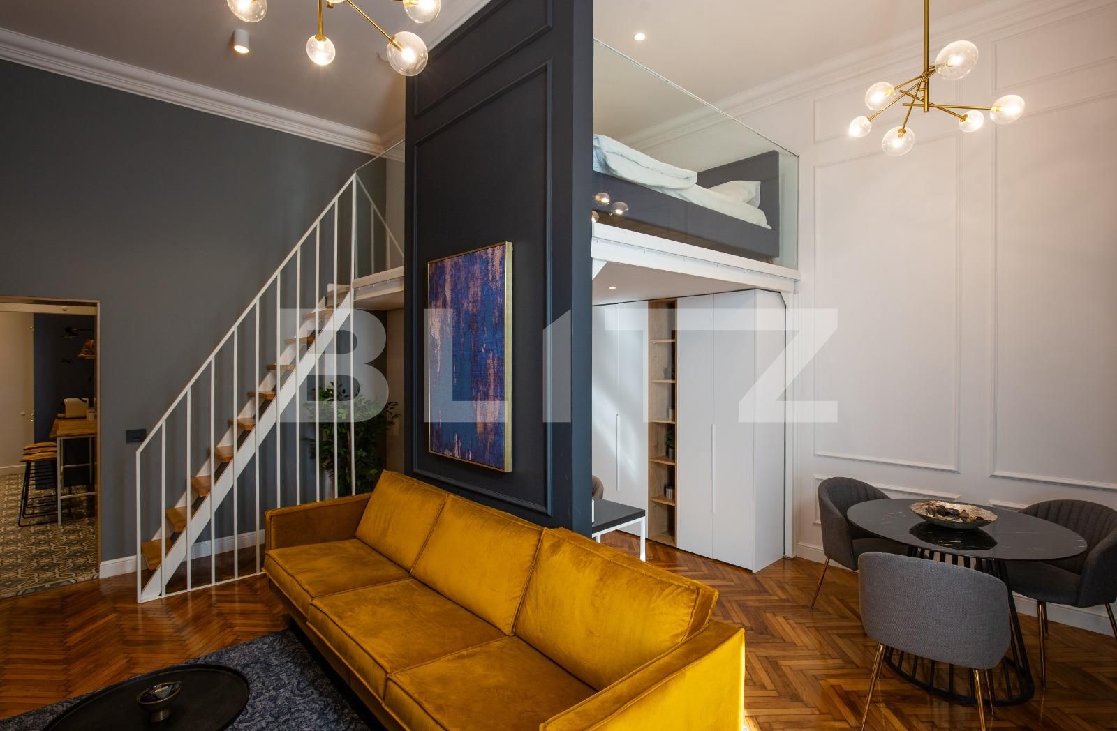 Garsonieră de vânzare Ultracentral - 129768AV | BLITZ Oradea | Poza3