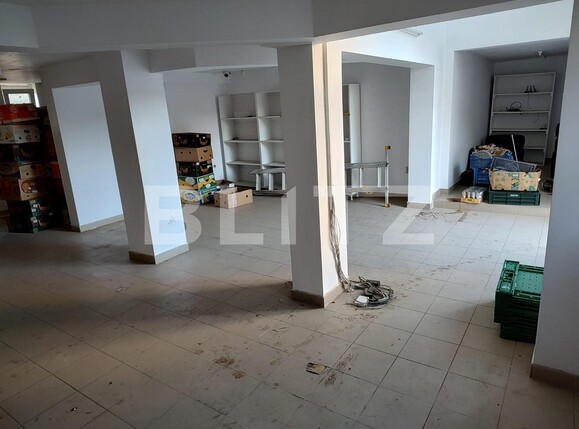 Spațiu comercial de închiriat Rogerius - 129827SIC | BLITZ Oradea | Poza3