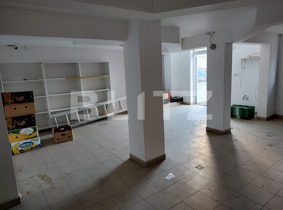 Spațiu comercial de închiriat Rogerius - 129827SIC | BLITZ Oradea | Poza4