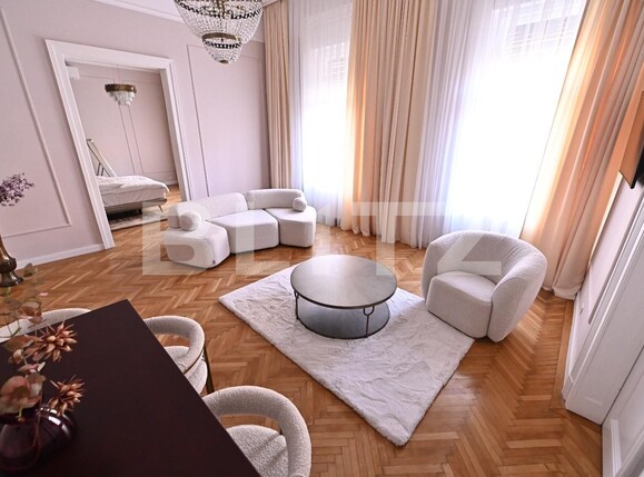 Apartament de închiriat 3 camere Ultracentral - 130050AI | BLITZ Oradea | Poza1