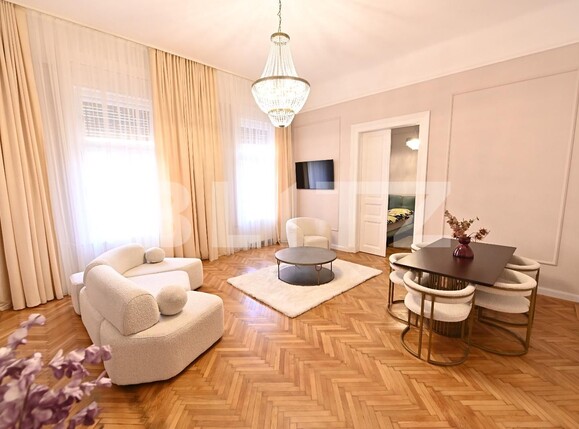 Apartament de închiriat 3 camere Ultracentral - 130050AI | BLITZ Oradea | Poza2