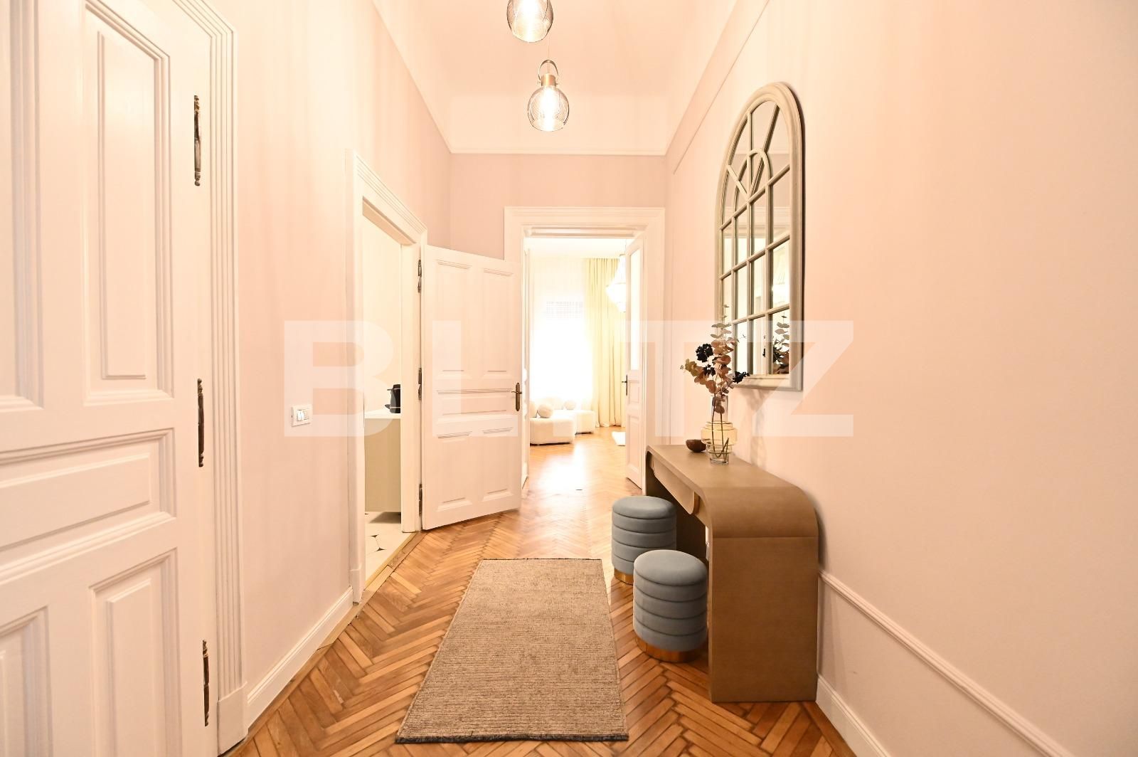 Apartament de închiriat 3 camere Ultracentral - 130050AI | BLITZ Oradea | Poza16