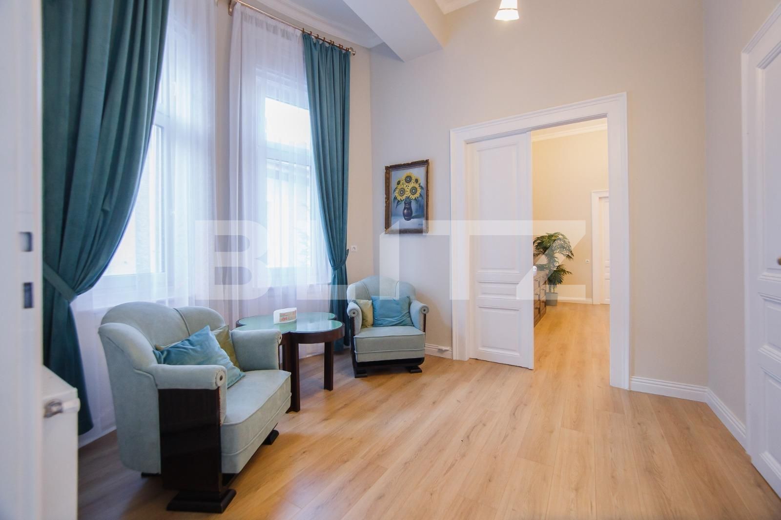 Apartament de închiriat 3 camere Ultracentral - 130211AI | BLITZ Oradea | Poza6