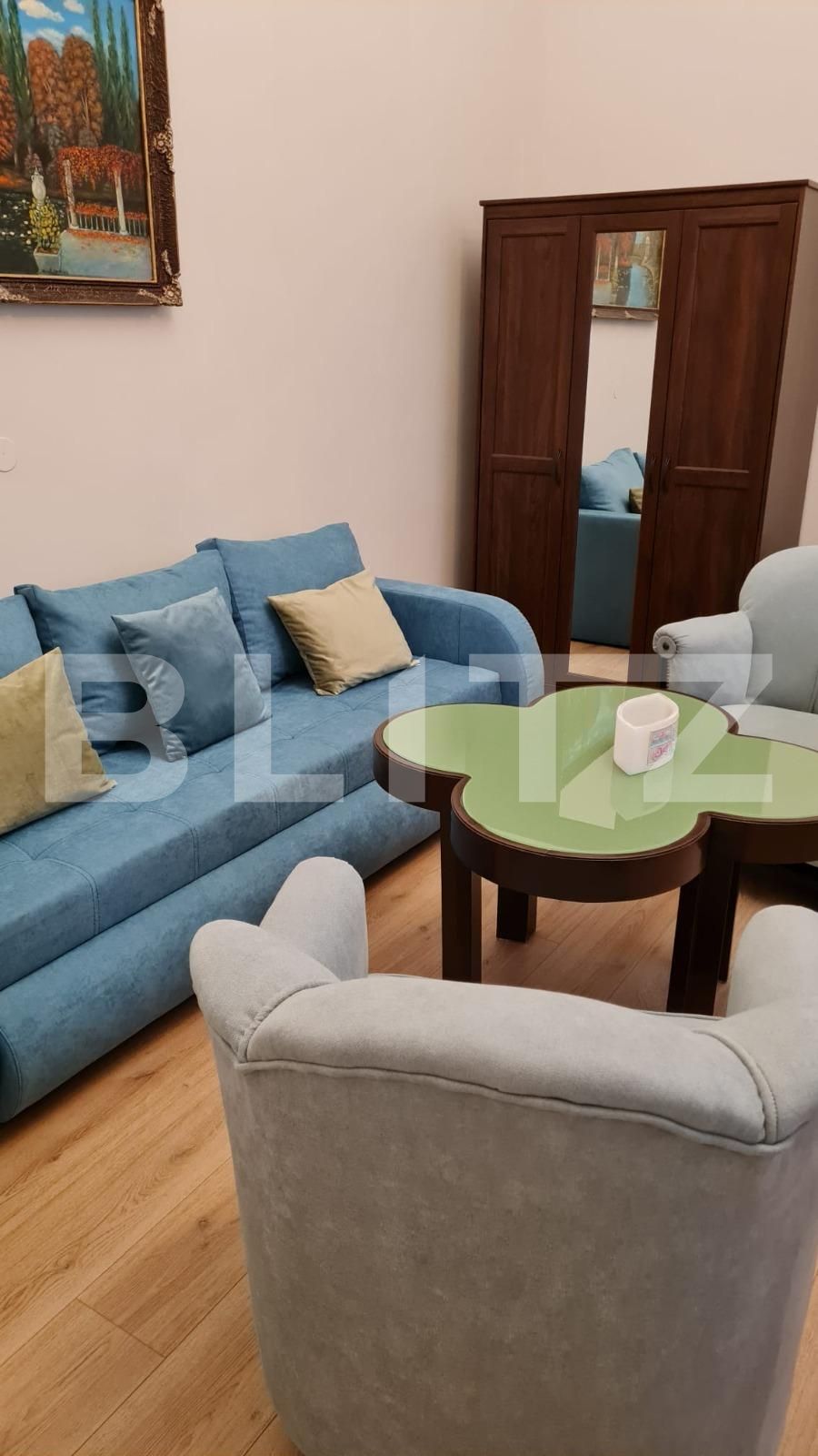 Apartament de închiriat 3 camere Ultracentral - 130211AI | BLITZ Oradea | Poza5
