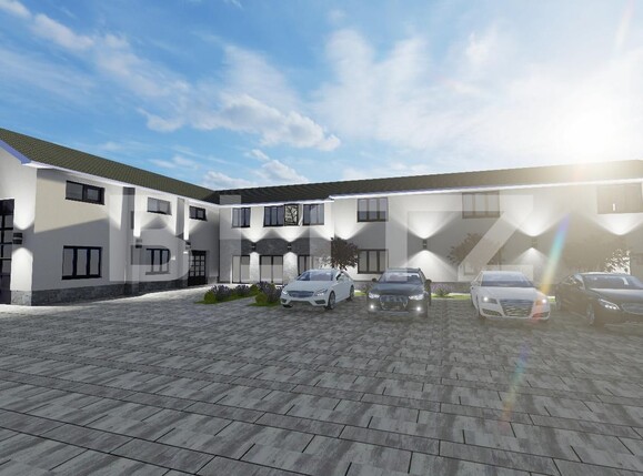 Spațiu birouri de închiriat Nufarul - 130247SIB | BLITZ Oradea | Poza3