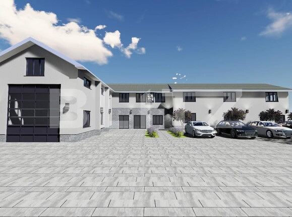 Spațiu birouri de închiriat Nufarul - 130247SIB | BLITZ Oradea | Poza1