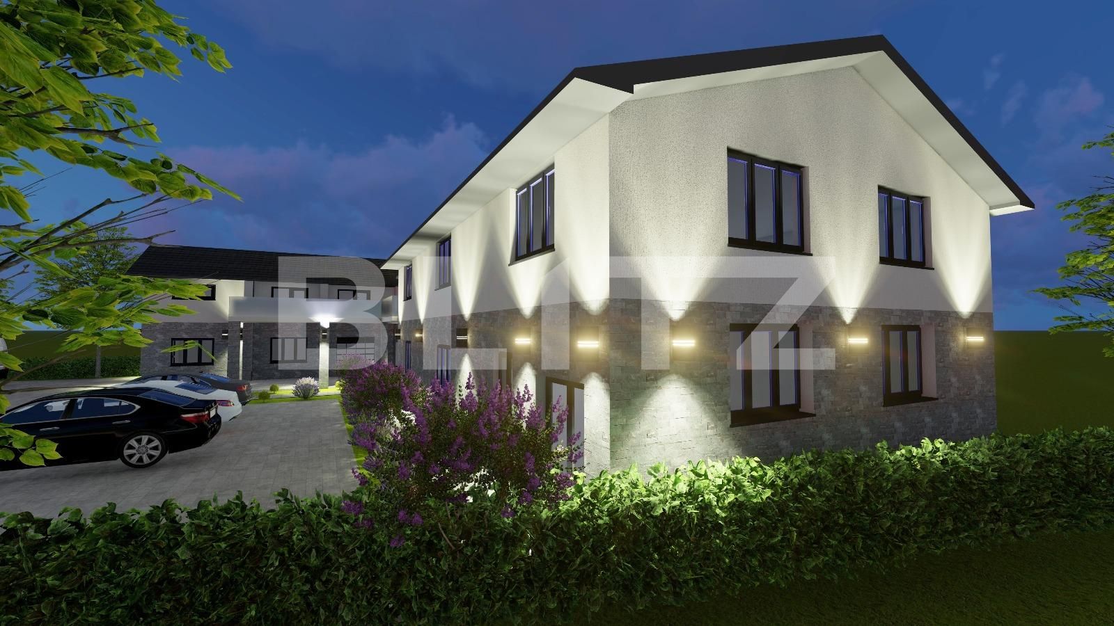 Spațiu birouri de închiriat Nufarul - 130247SIB | BLITZ Oradea | Poza2