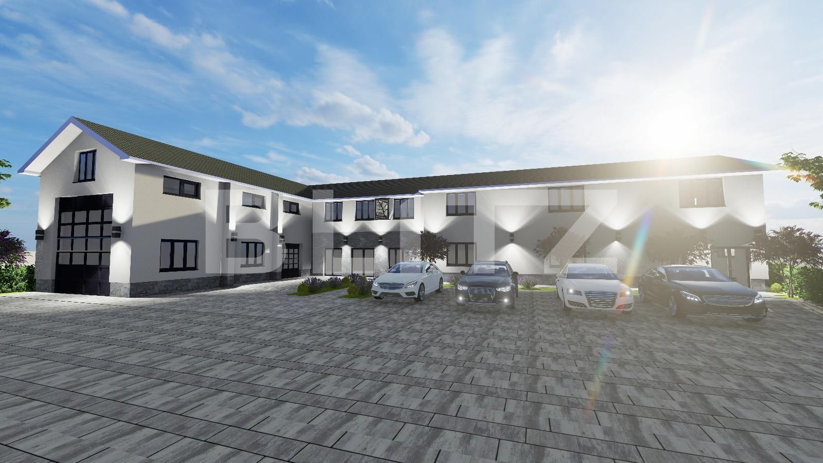 Spațiu birouri de închiriat Nufarul - 130247SIB | BLITZ Oradea | Poza3