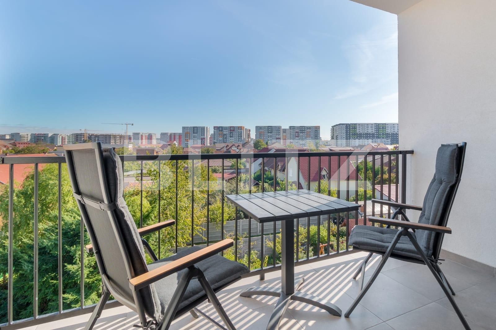 Apartament de închiriat 2 camere Iosia - 130515AI | BLITZ Oradea | Poza10