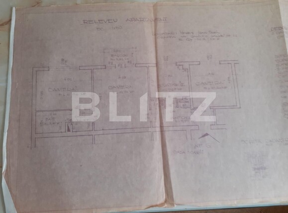 Apartament de vânzare 3 camere Rogerius - 130563AV | BLITZ Oradea | Poza2