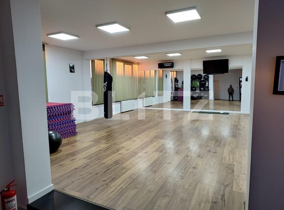 Spațiu comercial de închiriat Nicolae Grigorescu - 130621SIC | BLITZ Oradea | Poza1