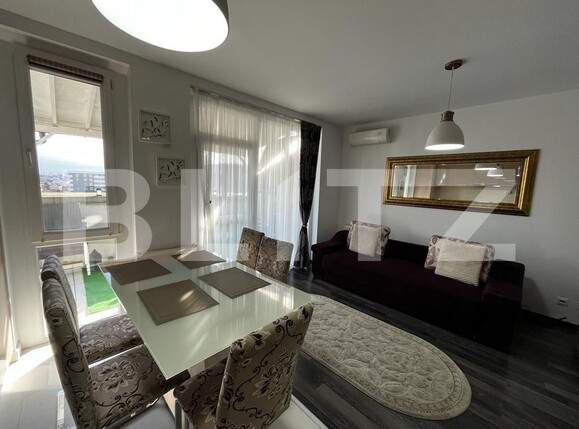 Apartament de închiriat 2 camere Central - 130678AI | BLITZ Oradea | Poza2