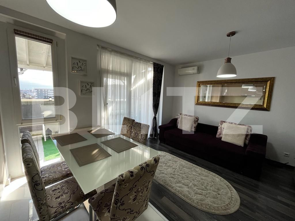 Apartament de închiriat 2 camere Central - 130678AI | BLITZ Oradea | Poza2