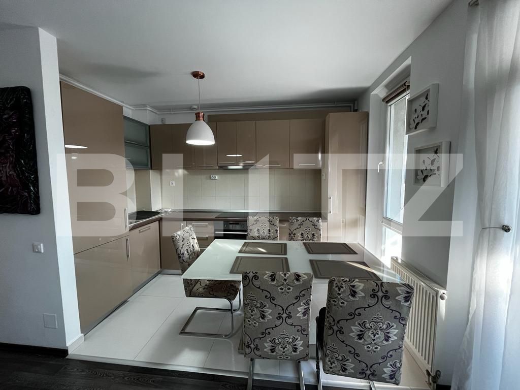 Apartament de închiriat 2 camere Central - 130678AI | BLITZ Oradea | Poza3