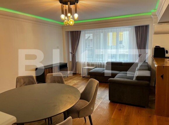 Apartament de închiriat 3 camere Ultracentral - 130699AI | BLITZ Oradea | Poza1