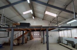 Hala industriala de vanzare la 30km de Oradea