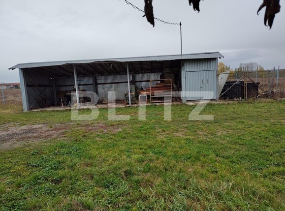 Spațiu industrial de vânzare Nord-Est - 130828SVI | BLITZ Oradea | Poza5